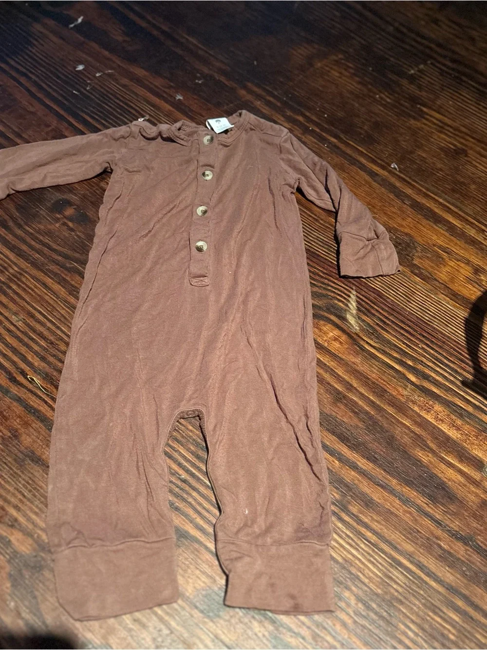 Kate Quinn The Woods Romper size 6/12 months